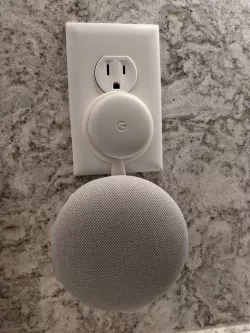 Google Home Mini Gen2 Hanger