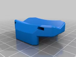 Gopro helmet mount