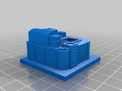 GreebleCity: The Box