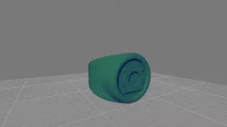 Green Lantern Ring
