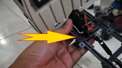 Gyro / Electronic Holder for WPL D12