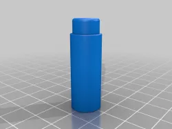 Half length foam dart (worker gen 3)