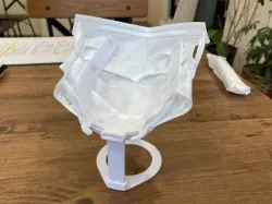 Handy Mask Frame