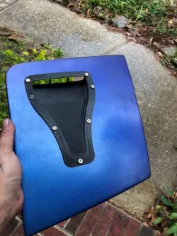 headlight naca duct for na mazda miata