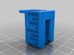 Headphone Mount Adapter for Medium Duty Command Hooks