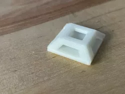 Heavy Duty Cable Tie Mount