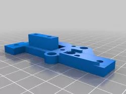 Hero Me Gantry Adapter and PL-08N Mount for Longer LK1, Alfawise U20, U30