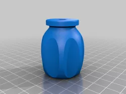 Hex Handle