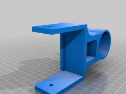 High-Z CNC Laser Holder