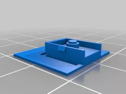 HO Scale Coupler Box