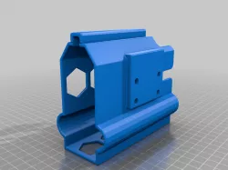 Holster for Nerf Rival Knockout XX-100