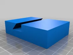 hoop block stand
