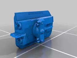 Hoover Hover Tank