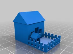 House for random things 2