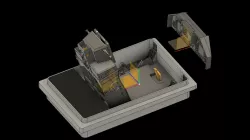HSD F16 Cockpit preview