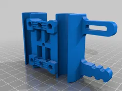 Hypercube Evo Magnetic carriage