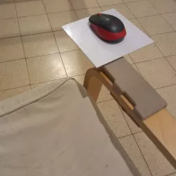 IKEA Chair Mouse Ped 