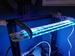 IKEA Dioder LED Mount for Ender 3