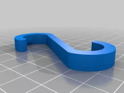 IKEA FINTORP Hook