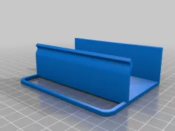 IKEA Lack Shelf Holder