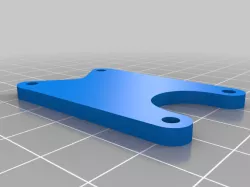 ImpulseRC Apex Top Plate 3mm front cover base