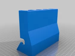 Inline 4 decorative engine