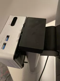 Intel NUC mount