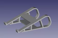 iPad 12.9" Drawing Stand - Redux
