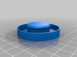 Jobo Tank Cap for Rotary Lid