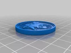 John wick coin