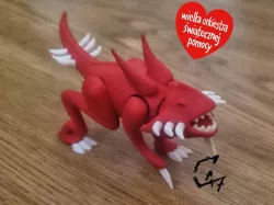 Kantoron - Kids world figurine