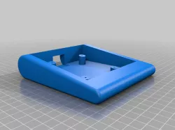 Keyboard Case 5x5