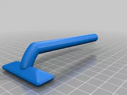 Kid's Toy Razor