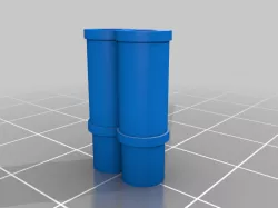 Kingdom optimus barrel extensions