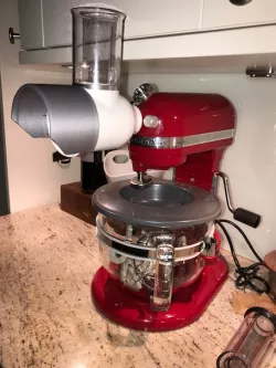 KitchenAid Splash- Splatter- Guard Spritzschutz