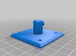 KitchenAid Tool Holder with holes for screws