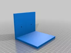 L-Bracket Wall Mount