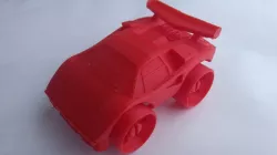 Lamborghini Countach Duplo