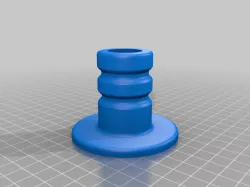 LED Candlestick Holder