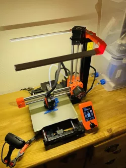 LED Lightbar for Original Prusa MINI