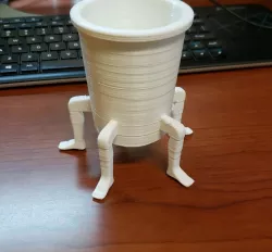 Leg Cup