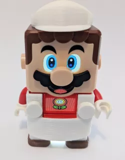 Lego Mario Power-up Pack