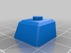 Lego Stud Keycap 