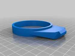 Lewmar Wave 40ST self-tailing winch stripper ring