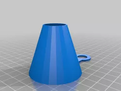 lidl elektrische Salz-/ Pfeffermühle Einfüll Trichter, Salt / Pepper Mill Refill Funnel