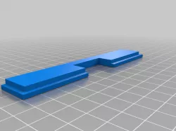 Light Blocking Cover & Alternate Top for Double Stream Deck Holder