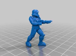 Light Havok Trooper
