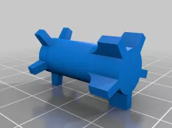 Light Saber Model