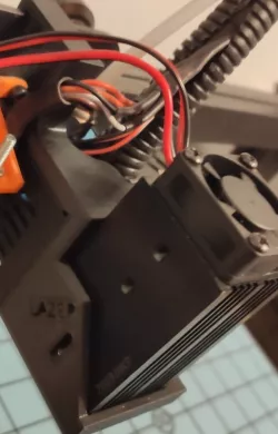 LK4 Pro Laser holder