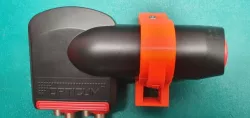 LNB mount for Maximum E-85
